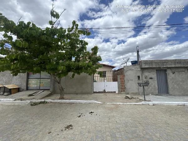 Casa - 2 Quartos - Belo Jardim - Ocupado — foto 2
