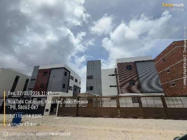 Apartamento - 2 Quartos - Joao Pessoa - Ocupado — foto 2