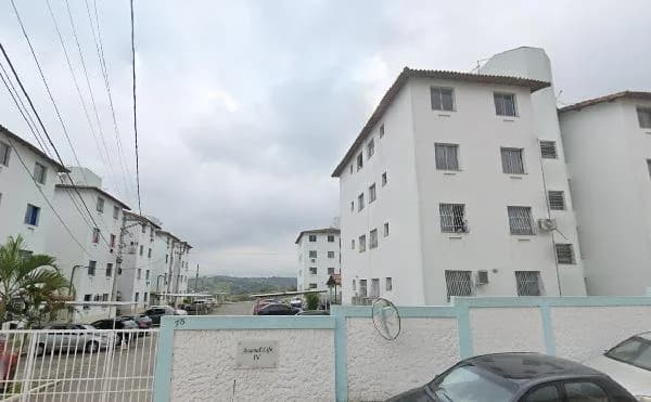 Apartamento - 2 Quartos - Sao Goncalo - Ocupado — foto 2