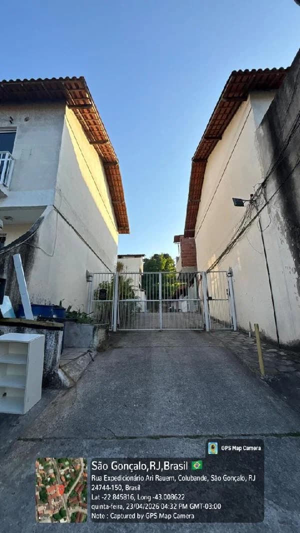Casa - 2 Quartos - Sao Goncalo - Desocupado — foto 2
