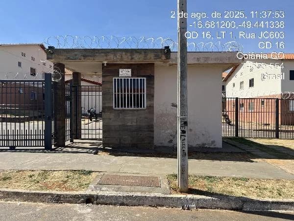Apartamento - 2 Quartos - Goiania - Ocupado — foto 2