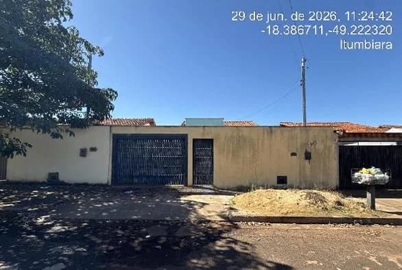 Casa - Itumbiara - Ocupado — foto 2