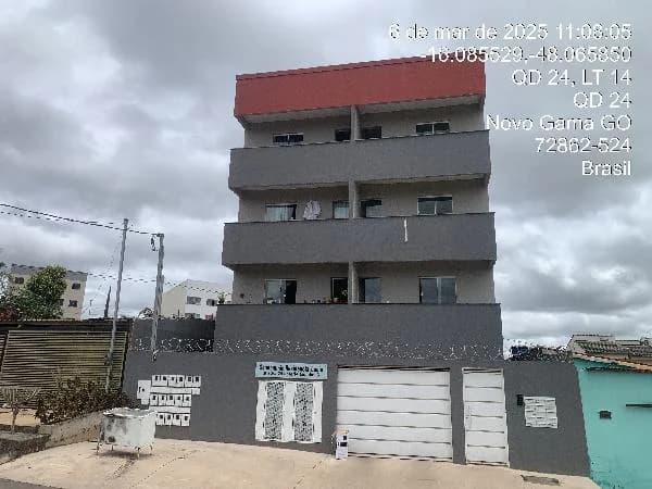 Apartamento - 2 Quartos - Novo Gama - Ocupado — foto 2