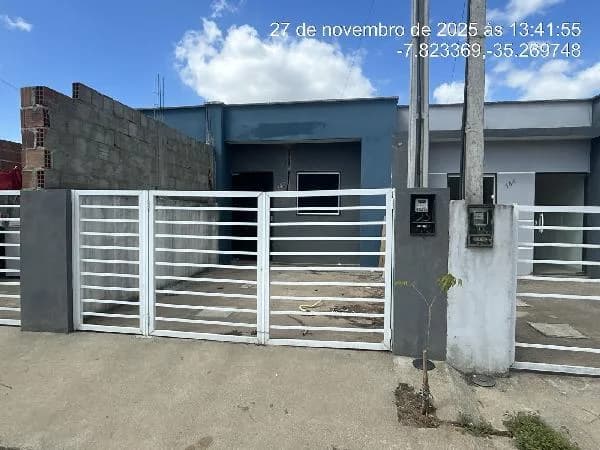 Casa - 2 Quartos - Carpina - Ocupado — foto 2