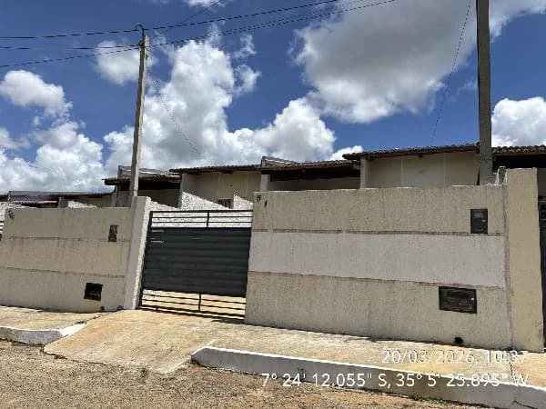 Casa - 2 Quartos - Itambe - Ocupado — foto 2