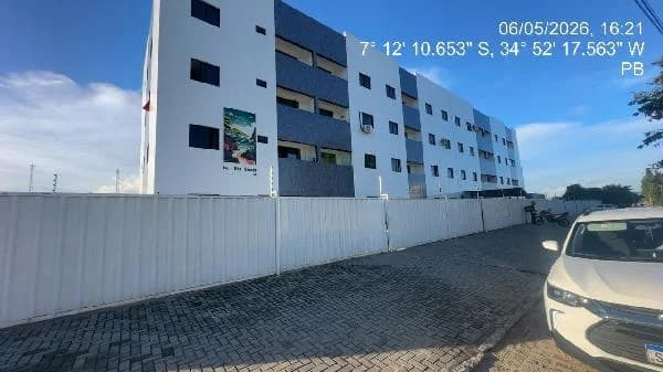 Apartamento - 2 Quartos - Joao Pessoa - Ocupado — foto 2