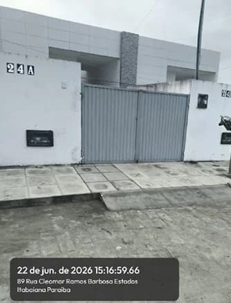 Casa - 2 Quartos - Itabaiana - Ocupado — foto 2