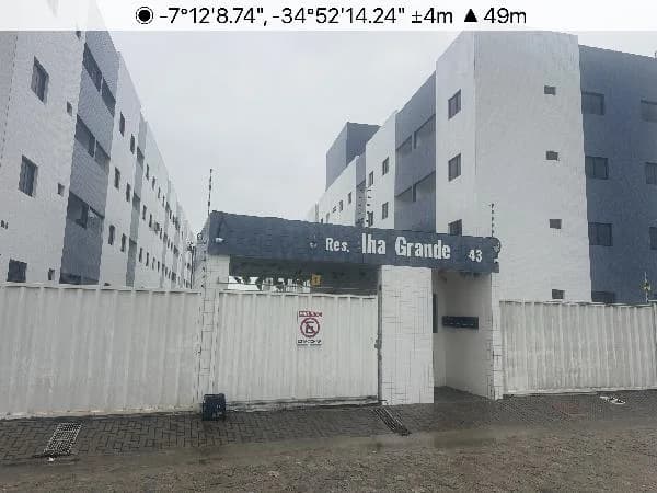 Apartamento - 2 Quartos - Joao Pessoa - Ocupado — foto 2