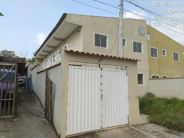 Casa - 1 Quartos - Nova Iguacu - Ocupado — foto 2