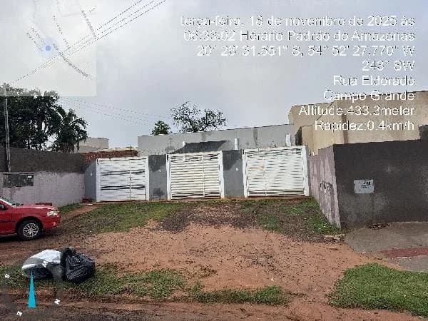Casa - 2 Quartos - Terenos - Ocupado — foto 2
