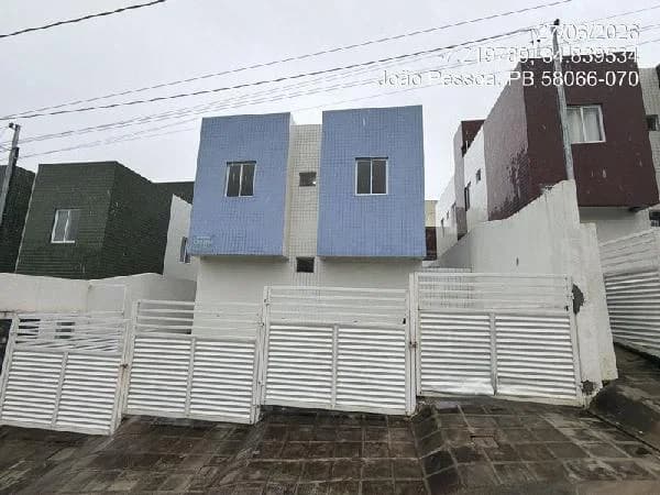 Apartamento - 2 Quartos - Joao Pessoa - Ocupado — foto 2
