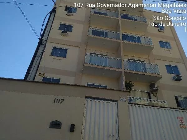 Apartamento - 2 Quartos - Sao Goncalo - Ocupado — foto 2
