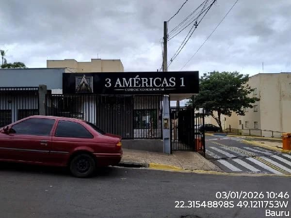 Apartamento - Bauru - Desocupado — foto 2