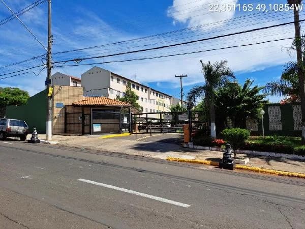 Apartamento - 2 Quartos - Bauru - Ocupado — foto 2