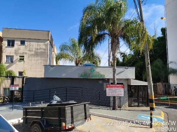 Apartamento - 2 Quartos - Bauru - Desocupado — foto 2