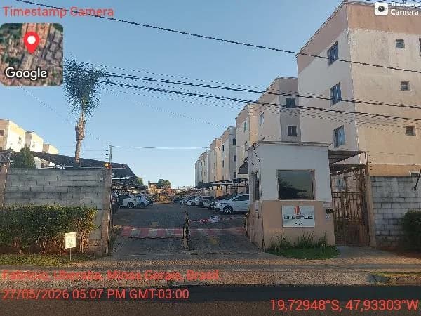 Apartamento - 2 Quartos - Uberaba - Ocupado — foto 2