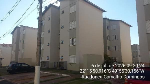 Apartamento - 2 Quartos - Marilia - Ocupado — foto 2
