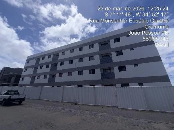 Apartamento - 2 Quartos - Joao Pessoa - Ocupado — foto 2