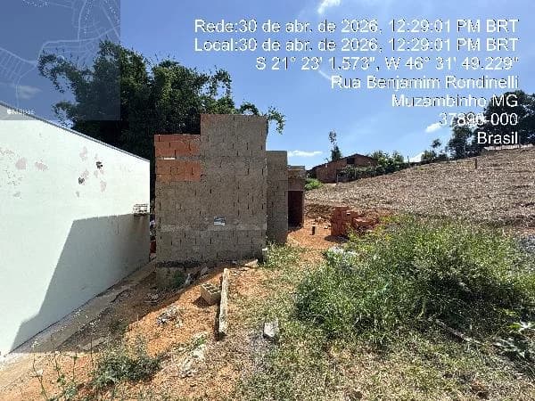 Terreno - Muzambinho - Ocupado — foto 2