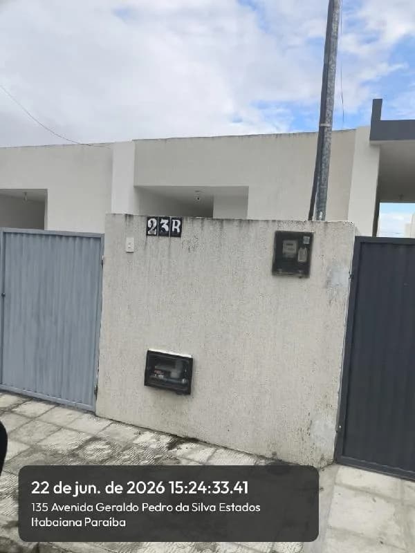 Casa - 2 Quartos - Itabaiana - Ocupado — foto 2