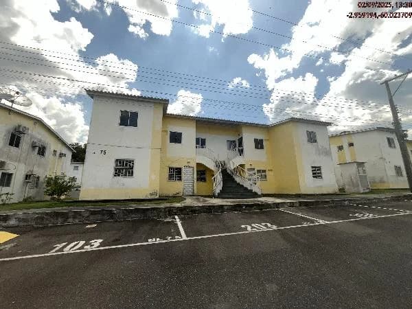 Apartamento - 2 Quartos - Manaus - Ocupado — foto 2