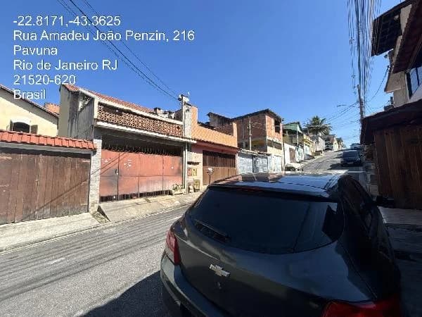 Casa - 2 Quartos - Rio de Janeiro - Ocupado — foto 2