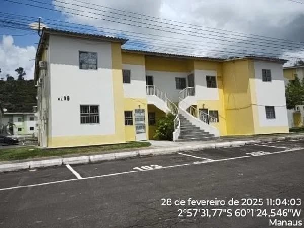 Apartamento - 2 Quartos - Manaus - Ocupado — foto 2