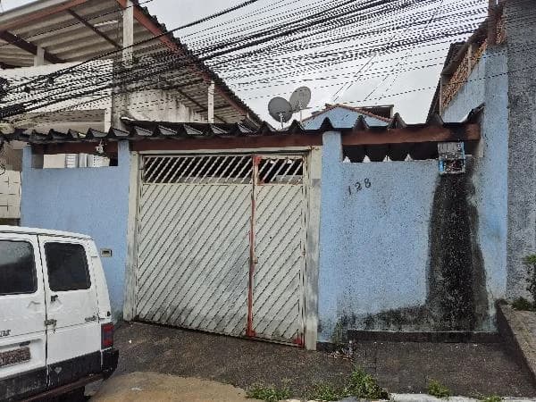 Casa - 2 Quartos - Sao Paulo - Ocupado — foto 2