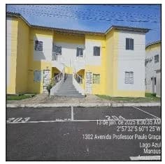 Apartamento - 2 Quartos - Manaus - Desocupado — foto 2
