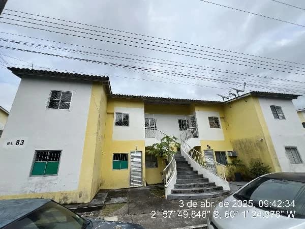 Apartamento - 2 Quartos - Manaus - Ocupado — foto 2