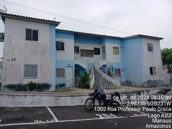 Apartamento - 2 Quartos - Manaus - Ocupado — foto 2