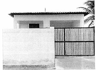 Casa - 2 Quartos - Alhandra - Ocupado — foto 2