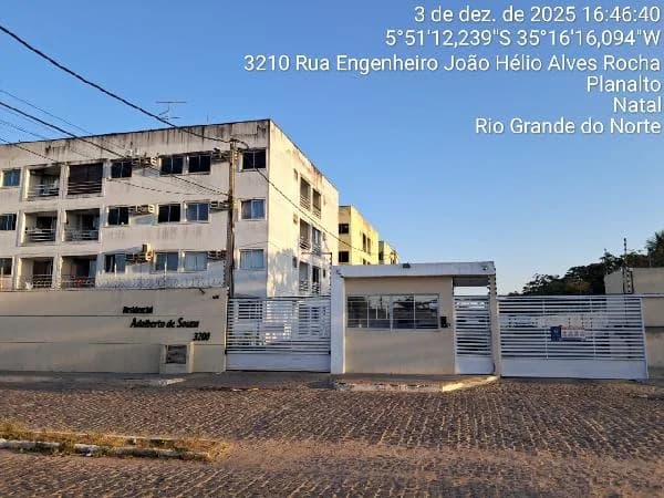 Apartamento - 2 Quartos - Natal - Ocupado — foto 2