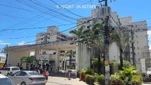 Apartamento - 3 Quartos - Jaboatao dos Guararapes - Ocupado — foto 2