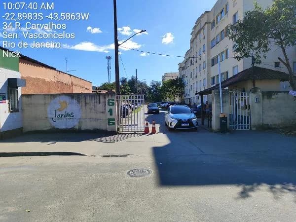 Apartamento - 2 Quartos - Rio de Janeiro - Ocupado — foto 2
