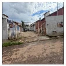 Casa - 2 Quartos - Luziania - Ocupado — foto 2