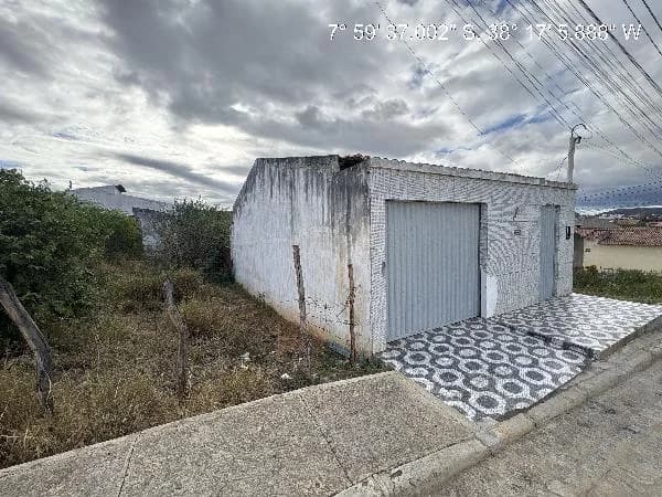 Casa - 2 Quartos - Serra Talhada - Ocupado — foto 2