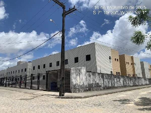 Apartamento - 2 Quartos - Joao Pessoa - Ocupado — foto 2