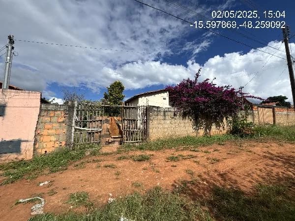 Casa - 2 Quartos - Padre Bernardo - Ocupado — foto 2