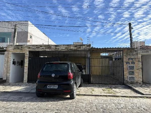 Casa - 2 Quartos - Joao Pessoa - Ocupado — foto 2