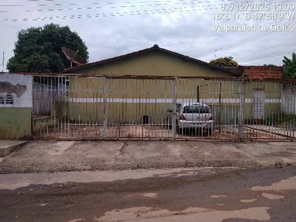 Casa - 2 Quartos - Valparaiso de Goias - Ocupado — foto 2