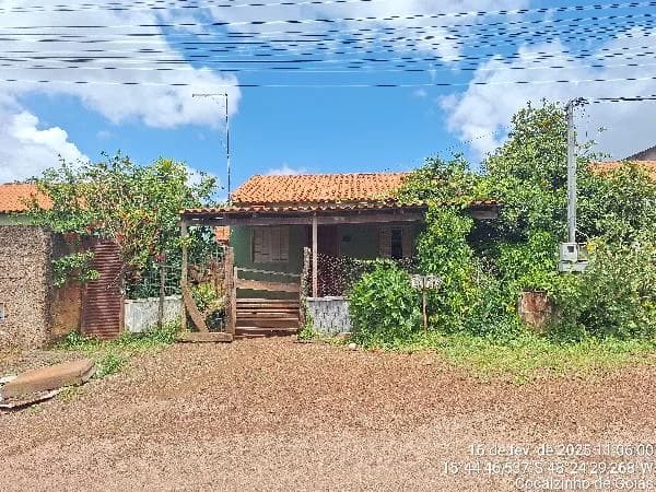 Casa - 2 Quartos - Cocalzinho de Goias - Ocupado — foto 2