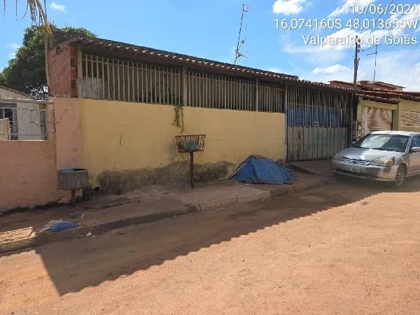 Casa - 3 Quartos - Valparaiso de Goias - Ocupado — foto 2