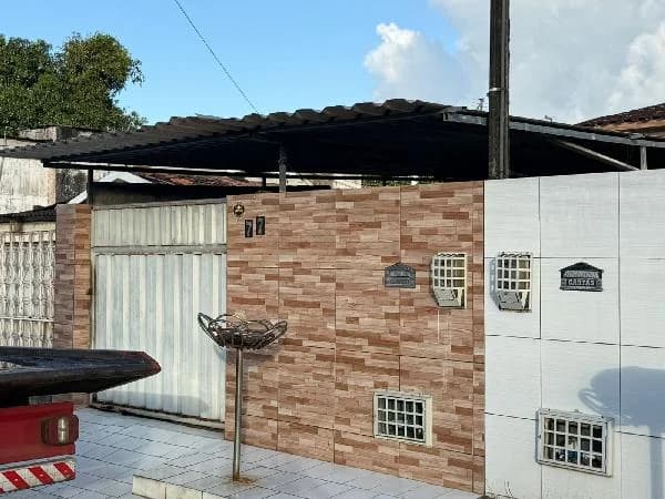 Casa - 3 Quartos - Santa Rita - Ocupado — foto 2