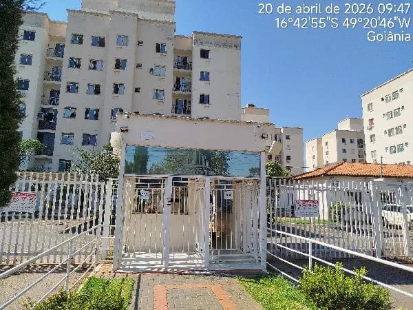 Apartamento - 2 Quartos - Goiania - Ocupado — foto 2