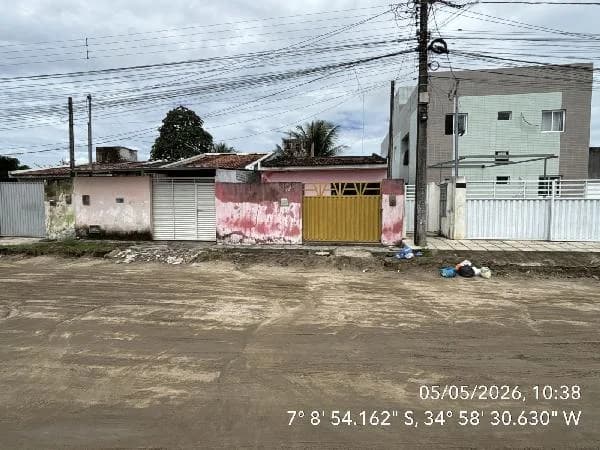 Casa - 2 Quartos - Santa Rita - Ocupado — foto 2