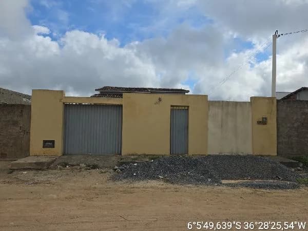 Casa - 1 Quartos - Lagoa Nova - Ocupado — foto 2