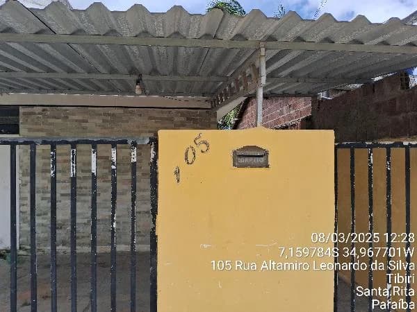 Casa - 2 Quartos - Santa Rita - Ocupado — foto 2