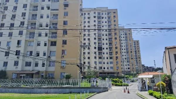 Apartamento - 2 Quartos - Belford Roxo - Ocupado — foto 2