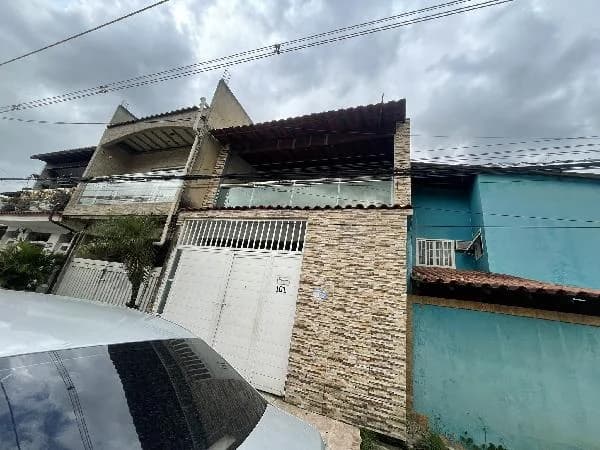 Casa - 2 Quartos - Nova Iguacu - Ocupado — foto 2